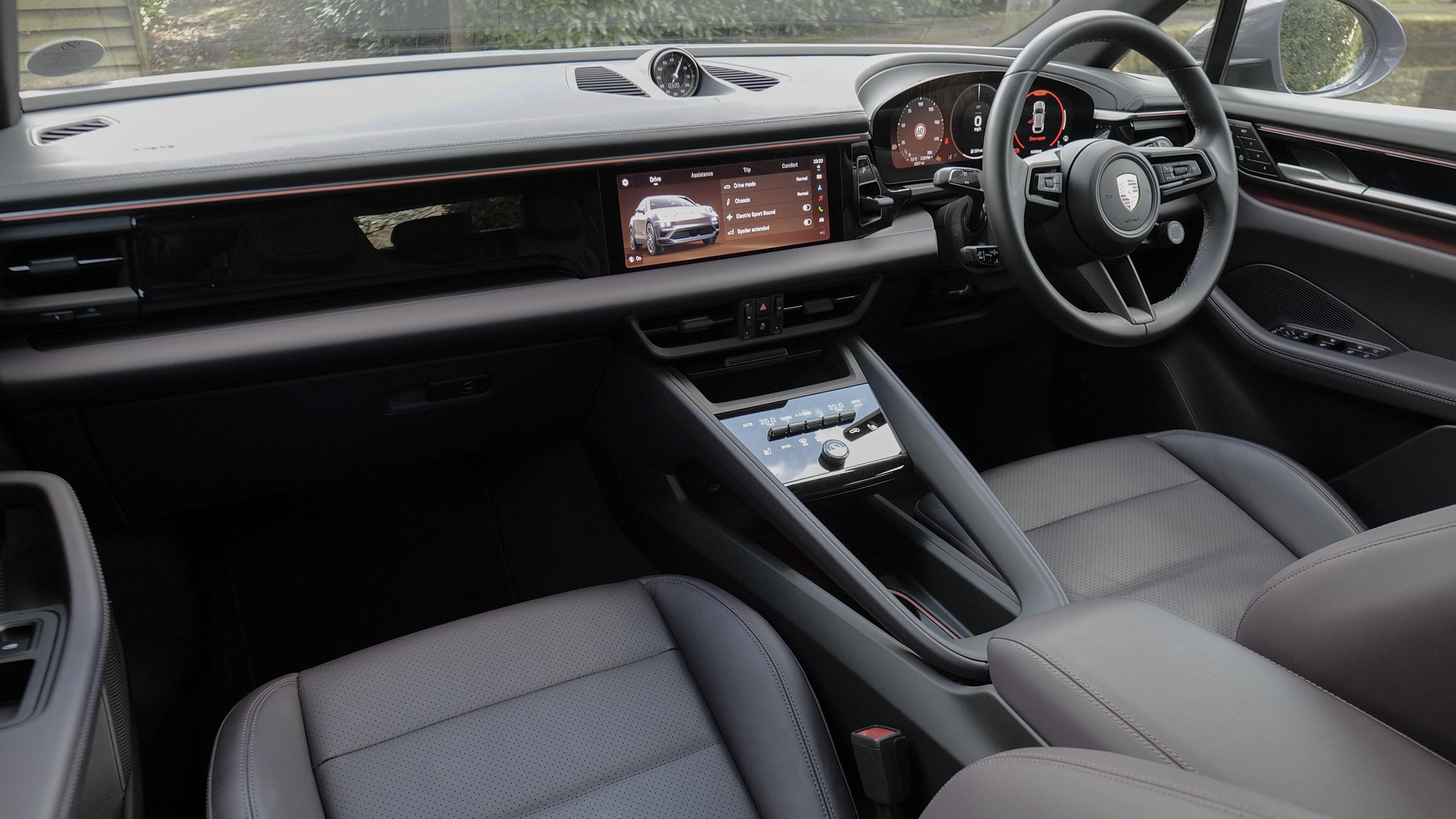 PORSCHE MACAN ELECTRIC ESTATE 470kW Turbo 100kWh 5dr Auto
